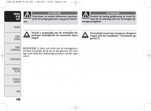 Fiat-Punto-Evo-handleiding page 102 min