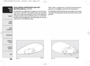 Fiat-Punto-Evo-handleiding page 104 min