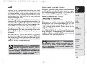 Fiat-Punto-Evo-handleiding page 105 min