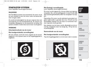 Fiat-Punto-Evo-handleiding page 117 min