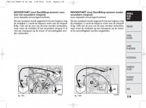 Fiat-Punto-Evo-handleiding page 121 min