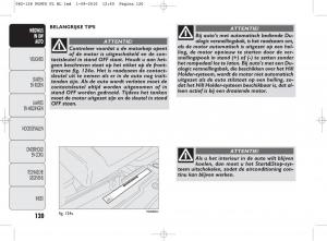 Fiat-Punto-Evo-handleiding page 122 min