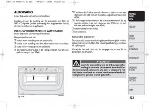 Fiat-Punto-Evo-handleiding page 125 min