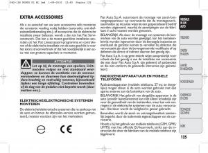 Fiat-Punto-Evo-handleiding page 127 min