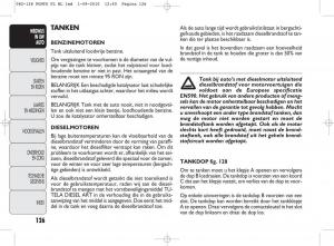 Fiat-Punto-Evo-handleiding page 128 min