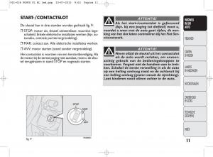 Fiat-Punto-Evo-handleiding page 13 min