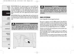 Fiat-Punto-Evo-handleiding page 132 min