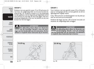 Fiat-Punto-Evo-handleiding page 138 min