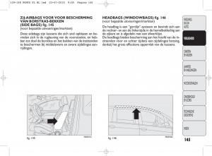 Fiat-Punto-Evo-handleiding page 147 min