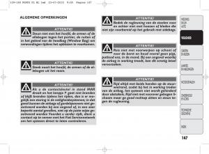 Fiat-Punto-Evo-handleiding page 149 min