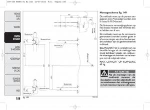 Fiat-Punto-Evo-handleiding page 160 min