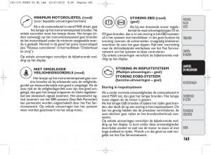 Fiat-Punto-Evo-handleiding page 167 min