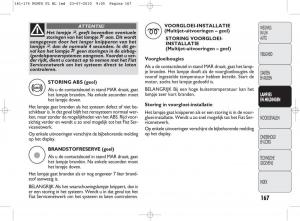 Fiat-Punto-Evo-handleiding page 169 min