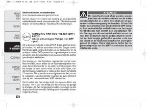 Fiat-Punto-Evo-handleiding page 172 min