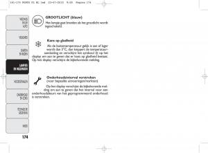 Fiat-Punto-Evo-handleiding page 176 min