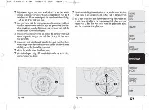 Fiat-Punto-Evo-handleiding page 181 min