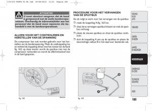 Fiat-Punto-Evo-handleiding page 187 min