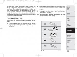 Fiat-Punto-Evo-handleiding page 189 min