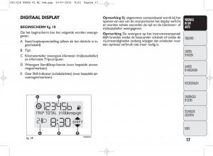 Fiat-Punto-Evo-handleiding page 19 min