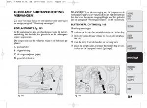 Fiat-Punto-Evo-handleiding page 191 min