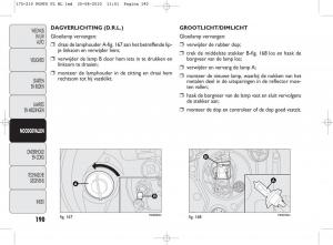 Fiat-Punto-Evo-handleiding page 192 min