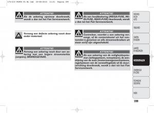 Fiat-Punto-Evo-handleiding page 201 min