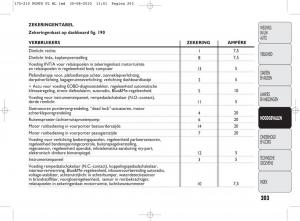 Fiat-Punto-Evo-handleiding page 205 min