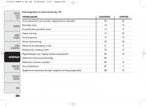 Fiat-Punto-Evo-handleiding page 206 min