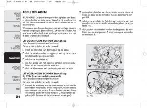 Fiat-Punto-Evo-handleiding page 208 min