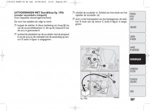 Fiat-Punto-Evo-handleiding page 209 min