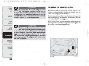 Fiat-Punto-Evo-handleiding page 210 min