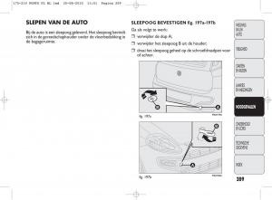 Fiat-Punto-Evo-handleiding page 211 min