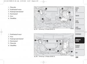 Fiat-Punto-Evo-handleiding page 221 min