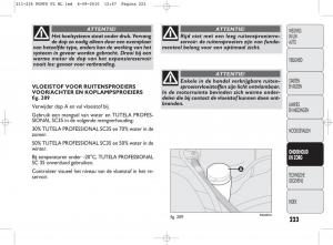 Fiat-Punto-Evo-handleiding page 225 min