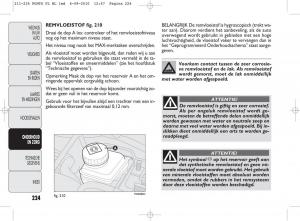 Fiat-Punto-Evo-handleiding page 226 min