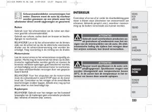 Fiat-Punto-Evo-handleiding page 235 min