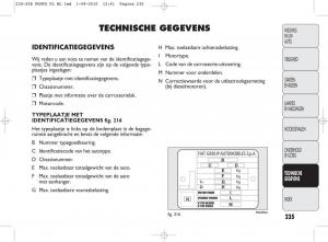 Fiat-Punto-Evo-handleiding page 237 min