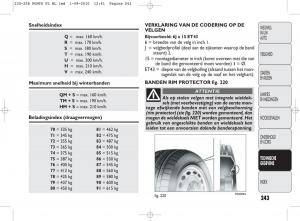 Fiat-Punto-Evo-handleiding page 245 min