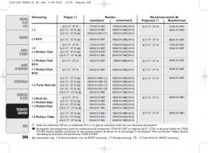 Fiat-Punto-Evo-handleiding page 246 min