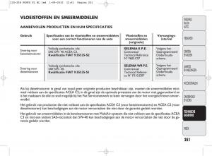 Fiat-Punto-Evo-handleiding page 253 min