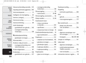 Fiat-Punto-Evo-handleiding page 264 min