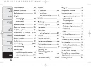 Fiat-Punto-Evo-handleiding page 268 min