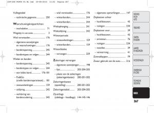 Fiat-Punto-Evo-handleiding page 269 min