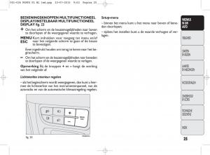 Fiat-Punto-Evo-handleiding page 27 min