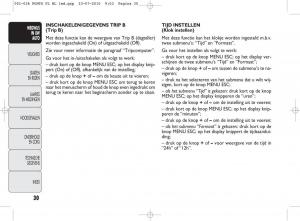 Fiat-Punto-Evo-handleiding page 32 min