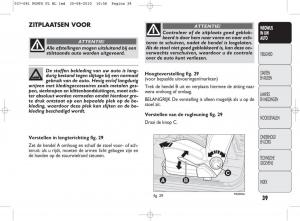 Fiat-Punto-Evo-handleiding page 41 min