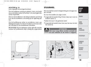 Fiat-Punto-Evo-handleiding page 45 min