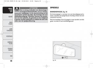 Fiat-Punto-Evo-handleiding page 46 min