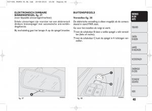 Fiat-Punto-Evo-handleiding page 47 min