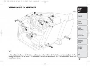 Fiat-Punto-Evo-handleiding page 49 min